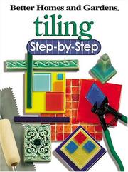 Tiling step-by-step by Ken Sidey