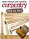 Cover of: Carpentry & trimwork step-by-step
