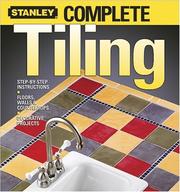 Cover of: Complete Tiling