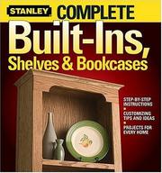 Cover of: Complete built-ins, shelves & bookcases.