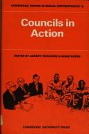 Cover of: Councils in action