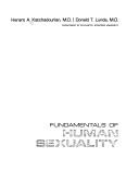 Cover of: Fundamentals of human sexuality by Herant A. Katchadourian