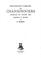 Cover of: Bibliographie sommaire des chansonniers français du Moyen Age (manuscrits et éditions).
