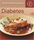 Cover of: Diabetes Cookbook (American Medical Association)