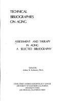 The Relation of stress and age by Vern L. Bengtson