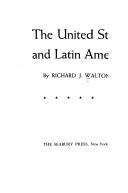 Cover of: The United States and Latin America