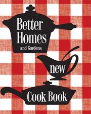 Cover of: New Cook Book: 1953 Classic Edition (Better Homes & Gardens)