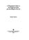 Cover of: A phonological study in the 'Phags-pa script and the Meng-ku Tzu-yün.