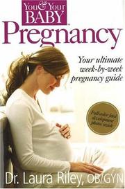 Cover of: Pregnancy by Laura Riley M.D. OB/GYN
