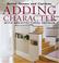 Cover of: Adding Character with Architectural Details