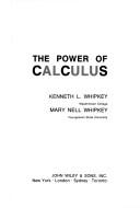 Cover of: The power of calculus