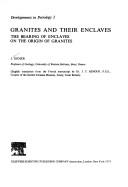Granites and their enclaves by J. Didier