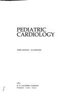 Cover of: Pediatric cardiology