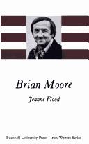 Brian Moore by Jeanne Flood