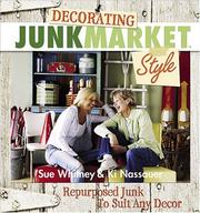Cover of: Decorating JunkMarket Style