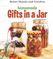 Cover of: Homemade Gifts In A Jar and Kit
