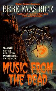 Cover of: Music from the Dead