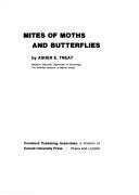 Cover of: Mites of moths and butterflies by Treat, Asher Eugene