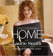 Cover of: Discovering home with Laurie Smith