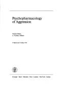 Cover of: Genetics and psychopharmacology