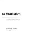 Cover of: Introduction to statistics by Gottfried E. Noether