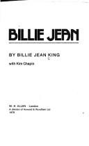 Billie Jean by Billie Jean King