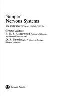 Cover of: Simple nervous systems | 