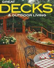 Cover of: Great Decks & Outdoor Living by Vicki Christian