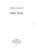 Cover of: Other exiles