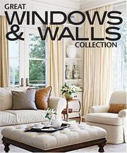 Cover of: Great Windows & Walls Collection by Vicki Ingham