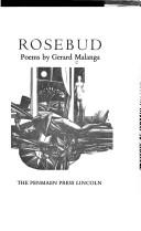 Cover of Rosebud