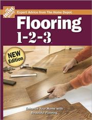 Cover of: Flooring 1-2-3 (Home Depot ... 1-2-3)