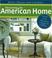 Cover of: Decorating the American Home