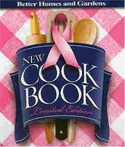Cover of: New Cook Book Pink Plaid: Canadian Edition