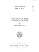 The deep syntax of Lisu sentences by Edward Reginald Hope