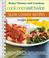 Cover of: Cook Once, Eat Twice Slow Cooker Recipes (Bertter Homes and Gardens)