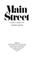 Cover of: Main street