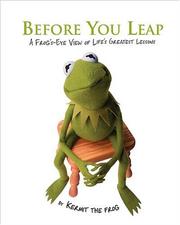 Before You Leap by Kermit the Frog