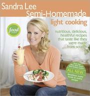 Cover of: Semi-Homemade Cooking Made Light