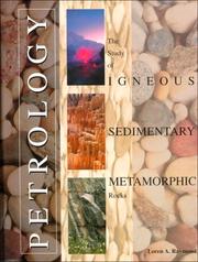 Cover of: Petrology by Loren A. Raymond