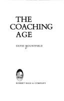 Cover of: The coaching age