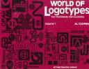 Cover of: World of logotypes by Al Cooper