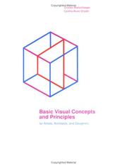 Cover of: Basic visual concepts and principles for artists, architects, and designers