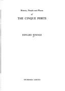Cover of: History, people, and places of the Cinque Ports by Edward Hinings
