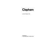 Clapham by Eric E. F. Smith