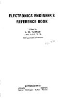 Cover of: Electronics engineer's reference book