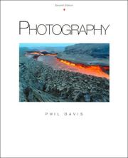 Cover of: Photography by Davis, Phil