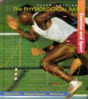 Cover of: The Physiological Basis for Exercise and Sport | Edward L. Fox