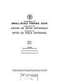 FAO catalogue of small-scale fishing gear = by Food and Agriculture Organization of the United Nations