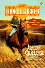 Cover of: Arabian Challenge (Thoroughbred Series #22) by Joanna Campbell